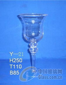 玻璃之光 器皿中的时间与美学